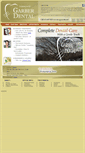 Mobile Screenshot of jeffgarberdental.com